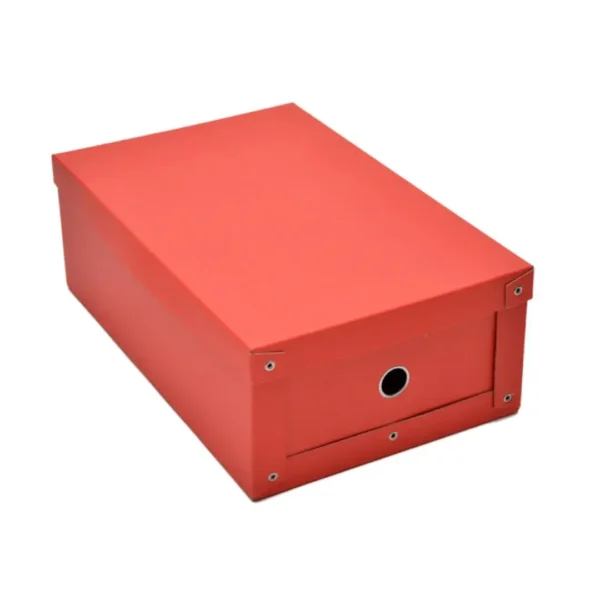 CAJA LES CAHIERS 40X26X14 C/REM.