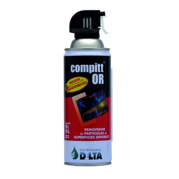 LIMPIADOR COMPITT OR DUST.450GS C/GAT.