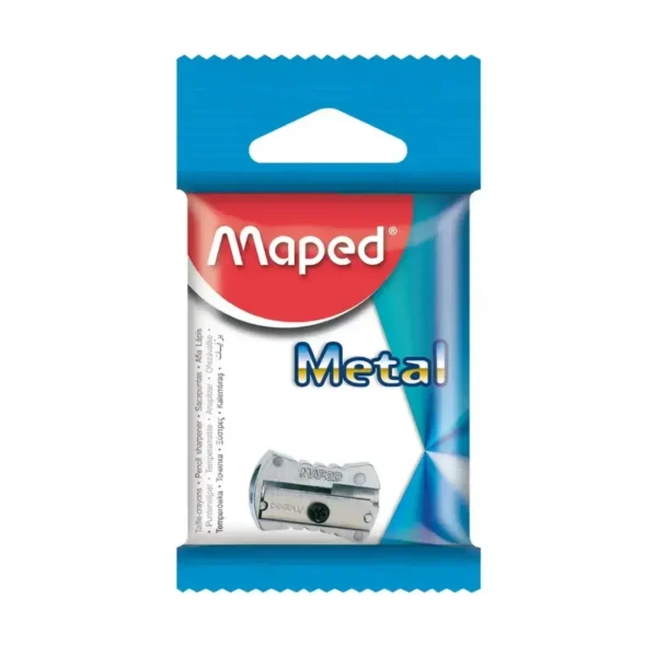 SACAPUNTAS MAPED ECO 1FILO BL.(006600)