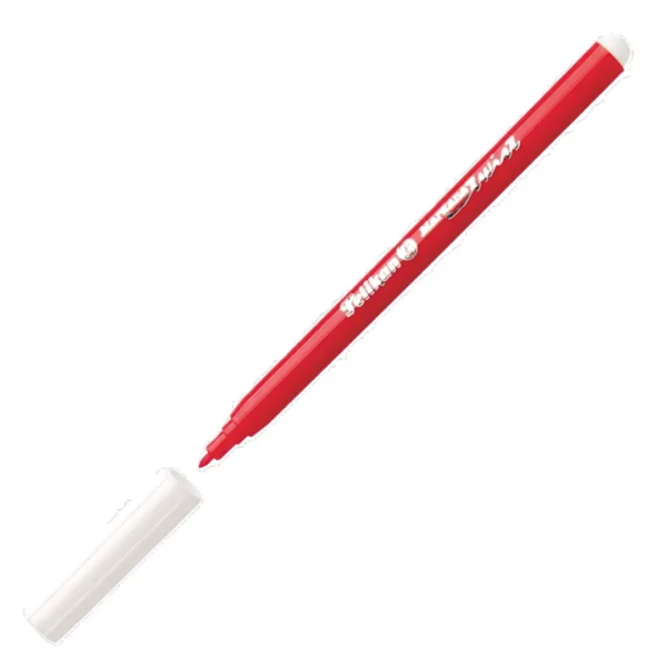 MARCADOR PELIKAN MARKANA TWIST ROJO