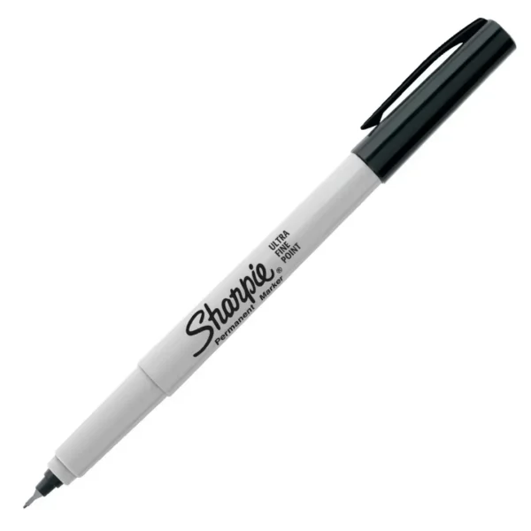 MARCADOR SHARPIE ULTRA FINO NEGRO