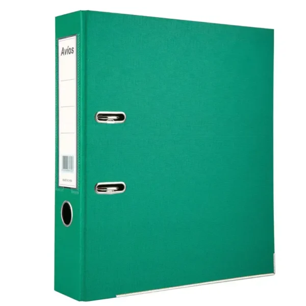BIBLIORATO MDO OFICIO L/ANCHO VERDE
