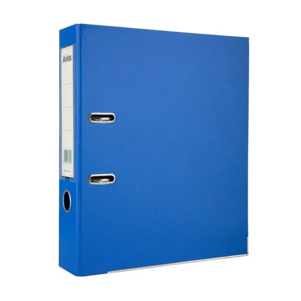 BIBLIORATO MDO A4 L/ANCHO AZUL