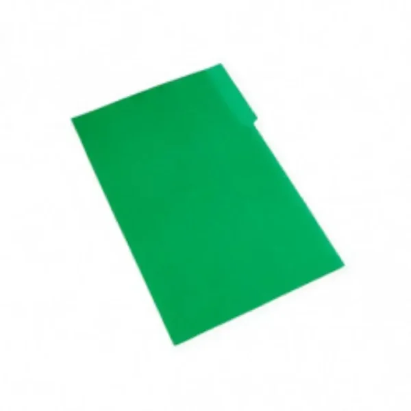 CARPETA INTERIOR NEPACO VERDE BRILL.