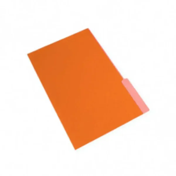 CARPETA INTERIOR NEPACO NARANJA