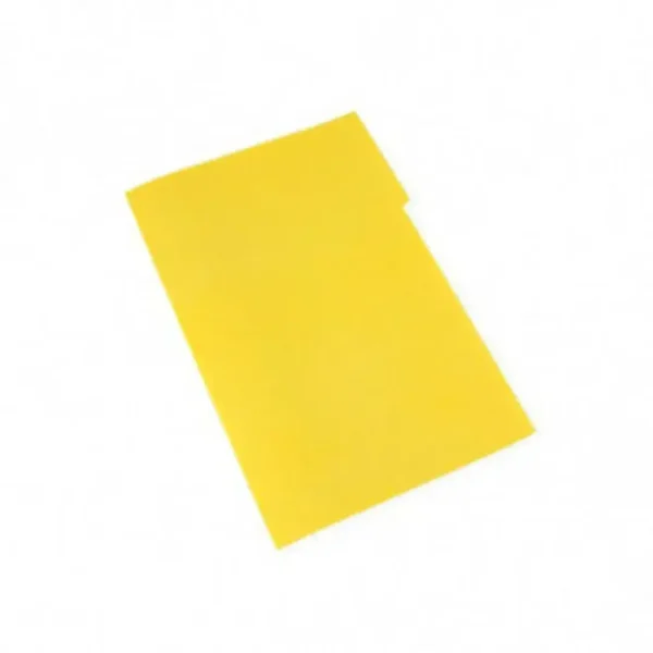 CARPETA INTERIOR NEPACO AMARILLO