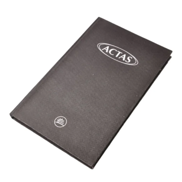 LIBRO PAGODA ACTAS 4M CORONA