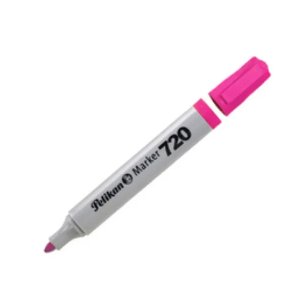 MARCADOR PELIKAN 720 AGUA P/RED.ROSA