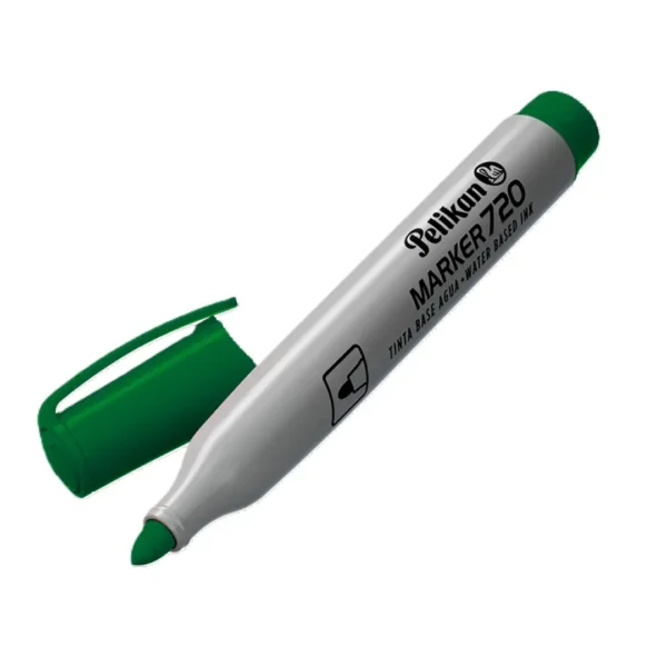 MARCADOR PELIKAN 720 AGUA P/RED.VDE.