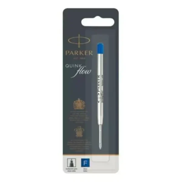REPUESTO BOLIGRAFO PARKER AZUL FINO
