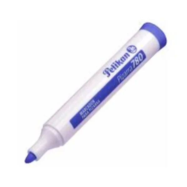 MARCADOR PELIKAN 780/741 P/PIZ.AZ.