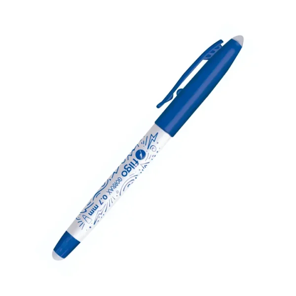 BOLIGRAFO FILGO BORRAXION BORR.AZUL