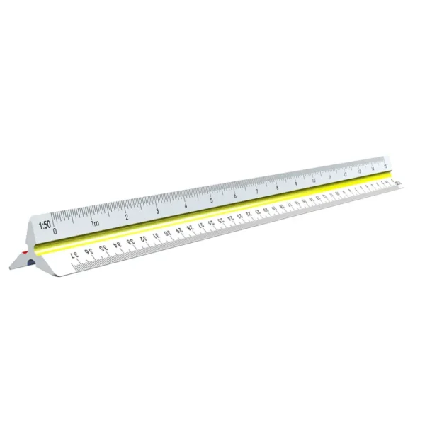 ESCALIMETRO PLANTEC 30CM ESC.BAJA 4501