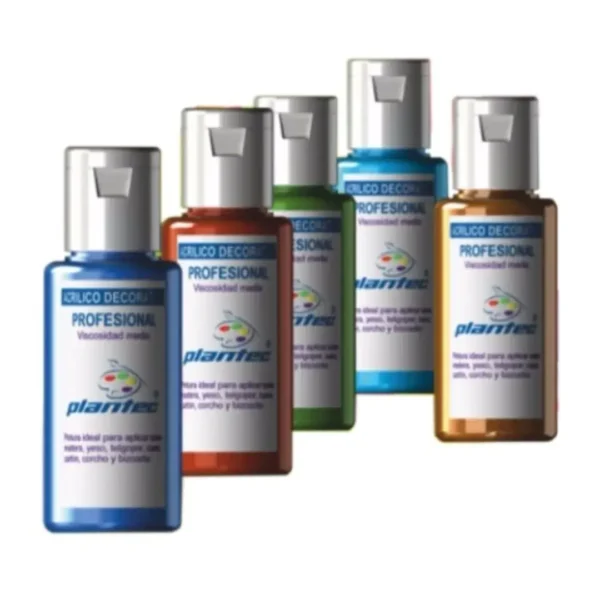 ACRILICO PLANTEC DEC.50ML PERL.AZUL