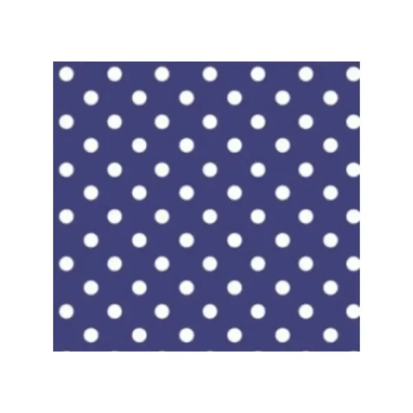 PLIEGO PAPEL LUNARES AZUL
