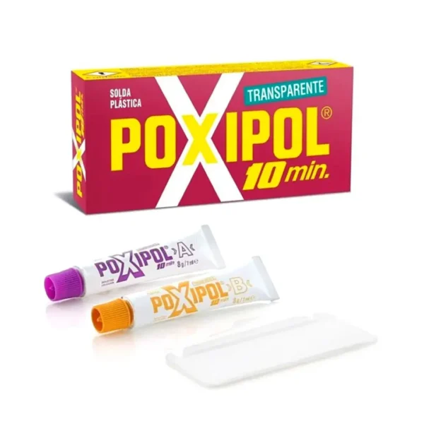 POXIPOL 10 MIN.14ML/21GS