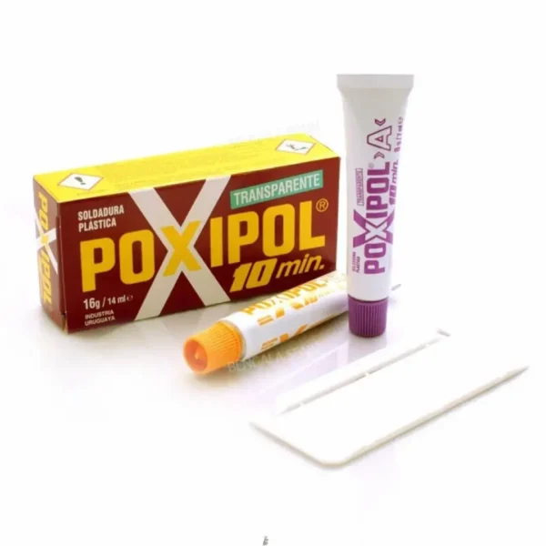 POXIPOL 10 MIN.70ML/108GS