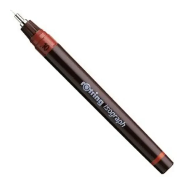 ESTILOGRAFO ROTRING ISOGRAPH 5701 0.10