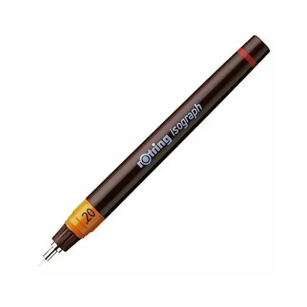 ESTILOGRAFO ROTRING ISOGRAPH 5702 0.20