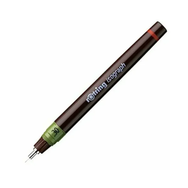 ESTILOGRAFO ROTRING ISOGRAPH 5703 0.30