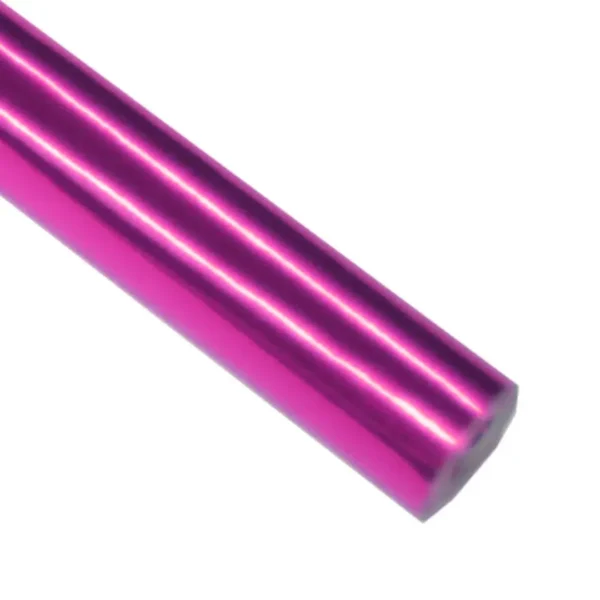 ROLLO PAPEL GLACE LUMA METALIZADO 40X5