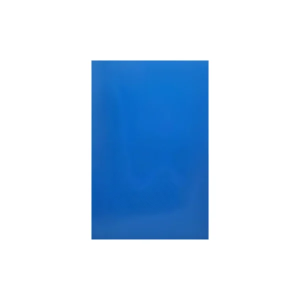 TAPA MDO POLIP.RAYADO A4 AZUL