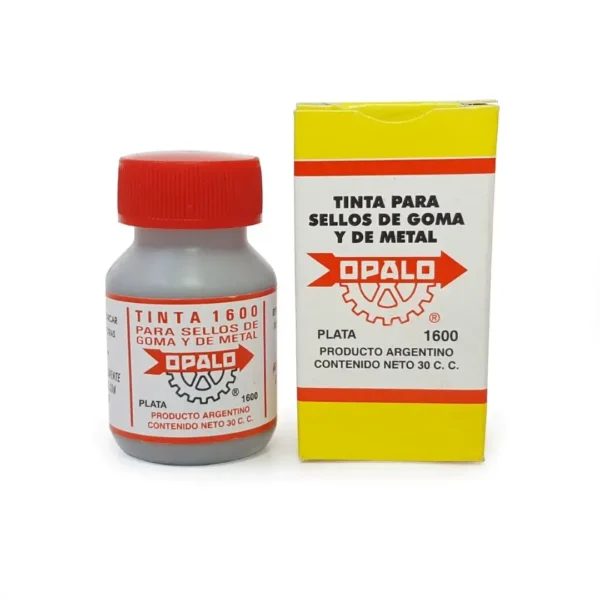 TINTA OPALO 1600 30 C.C.