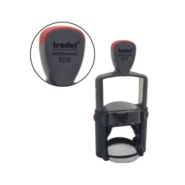 SELLO TRODAT 5215 C/PL.RED.45MM