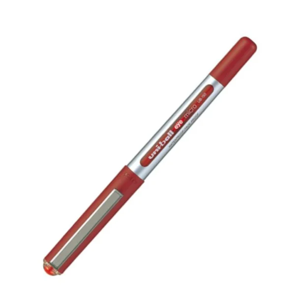 MARCADOR UNIBALL 150 0.5MM ROJO