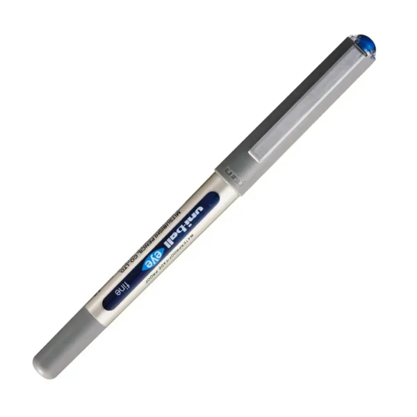 MARCADOR UNIBALL 157 0.7 AZUL