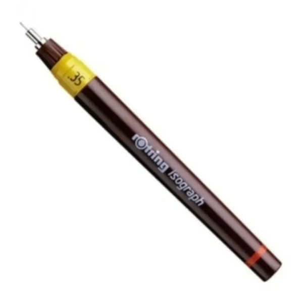 ESTILOGRAFO ROTRING ISOGRAPH 5718 0.35