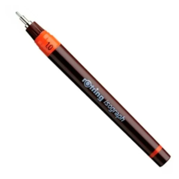 ESTILOGRAFO ROTRING ISOGRAPH 5710 1.00