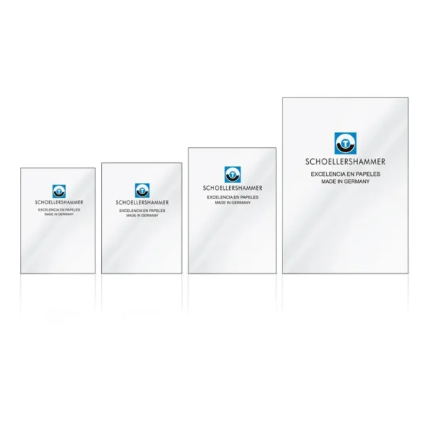PAPEL CALCO SCHOELLER 90/95G 35X50 X 10
