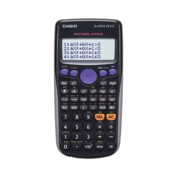 CALCULADORA CIENT.CASIO FX-95ES PLUS