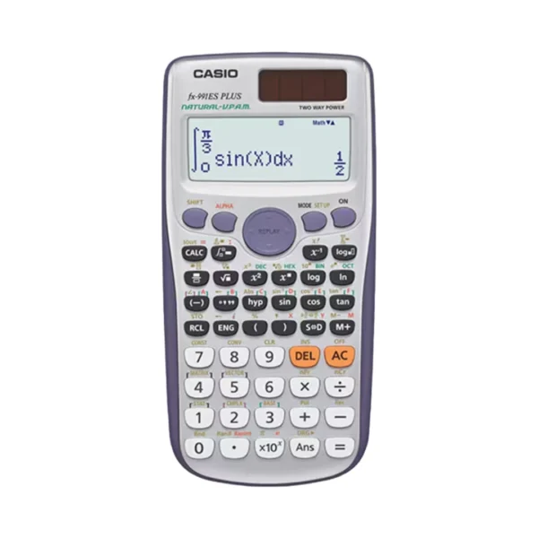 CALCULADORA CIENT.CASIO FX-991ES PLUS