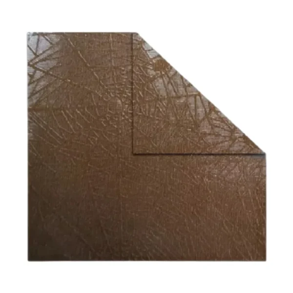 PLIEGO PAPEL ARANA MARRON
