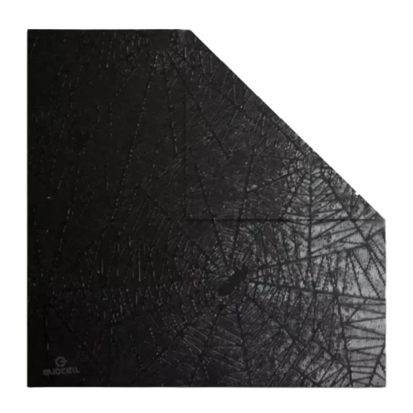 PLIEGO PAPEL ARANA NEGRO