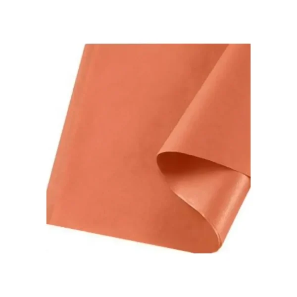 PLIEGO PAPEL BARRILETE NARANJA