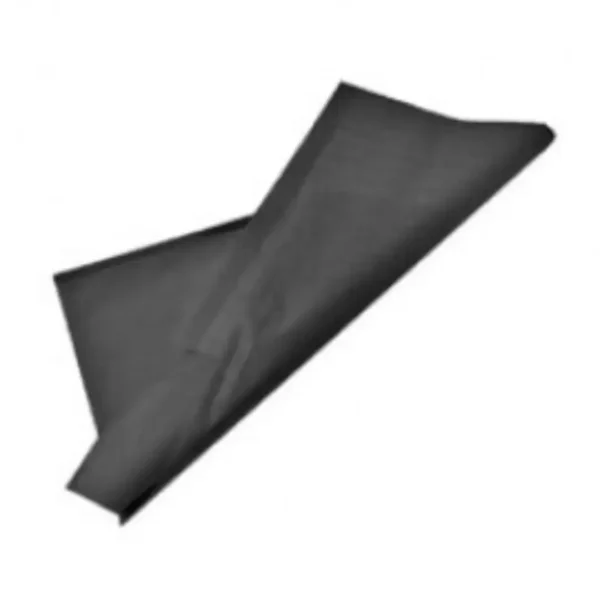 PLIEGO PAPEL BARRILETE NEGRO