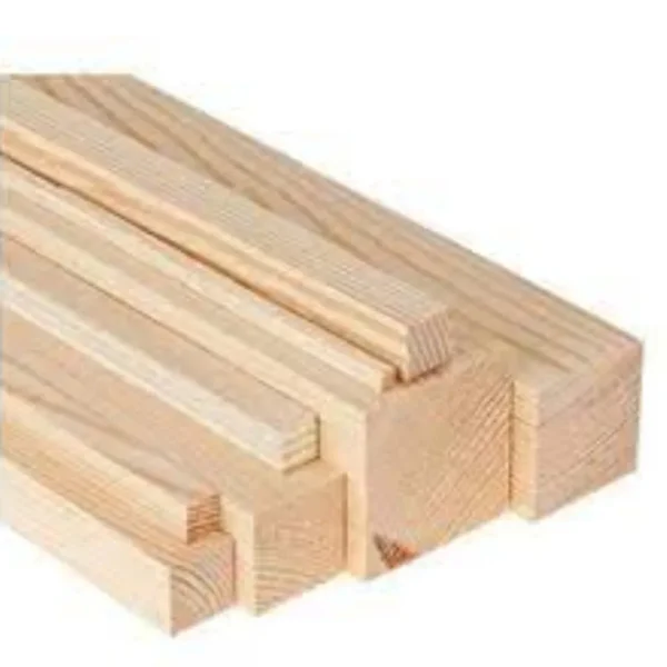 VARILLA DE PINO 1X3