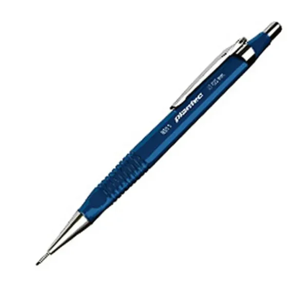 PORTAMINAS PLANTEC 0.7 TRIANG.AZUL