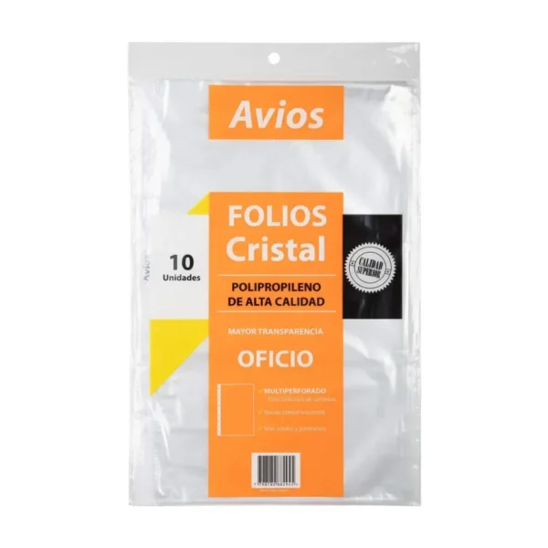 FOLIOS MDO STANDARD OFICIO X10 (112)