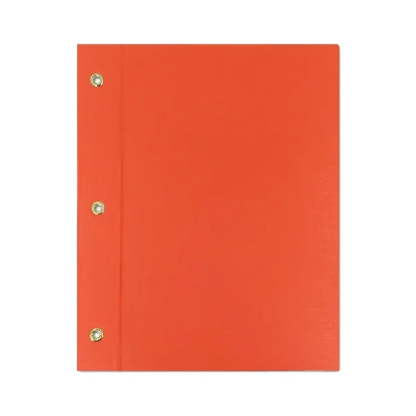 CARPETA CENTAURO PVC C/CORD.N*3 RJO.