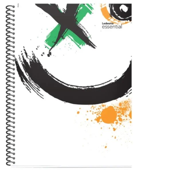 CUADERNO LEDESMA A4 ESSENT.84H CR.LISO