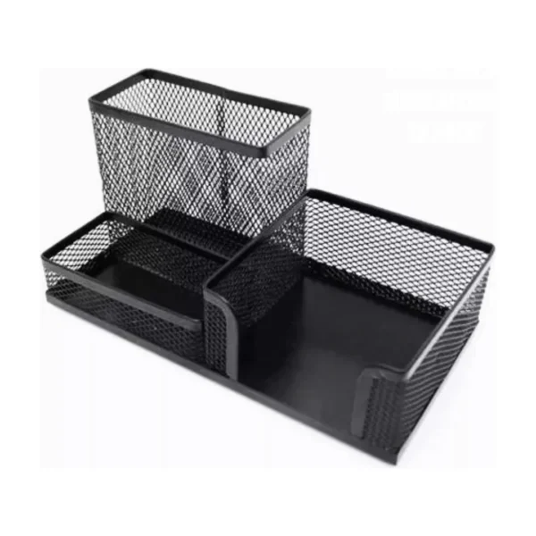 ORGANIZADOR MESH P/ESCR.3 CUERP.NEG.(511984)