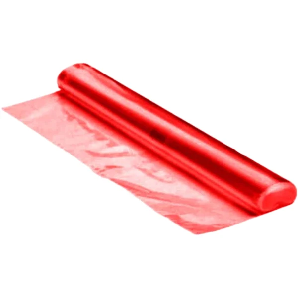 PLIEGO PAPEL CELOFAN 55X90CM ROJO