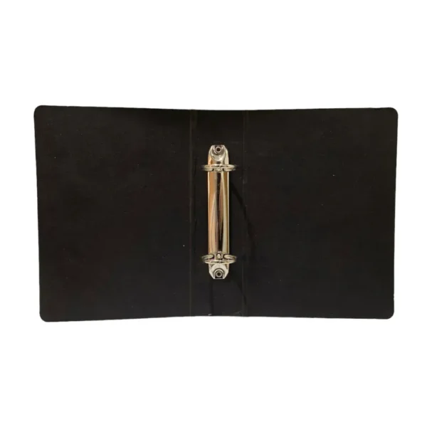 CARPETA F.NEGRA MDO ESQUELITA 2X30