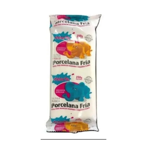 PORCELANA EN FRIO PLAYCOLOR X 250GR