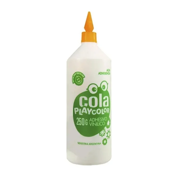 ADHESIVO VINIL.PLAYCOLOR 250GR