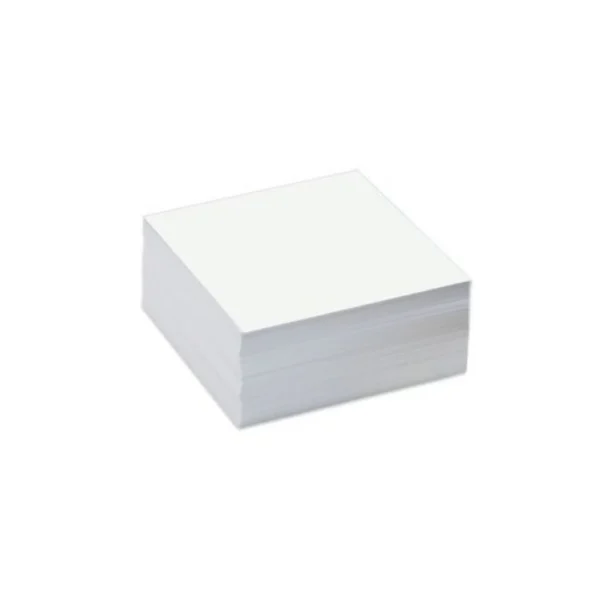 TACO MDO 9X9 EMBLOCADO BCO.